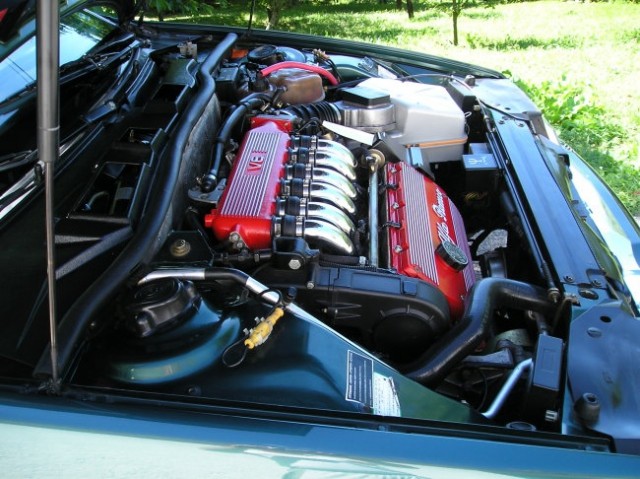 Alfa Romeo 164 3,0 V6 super - foto