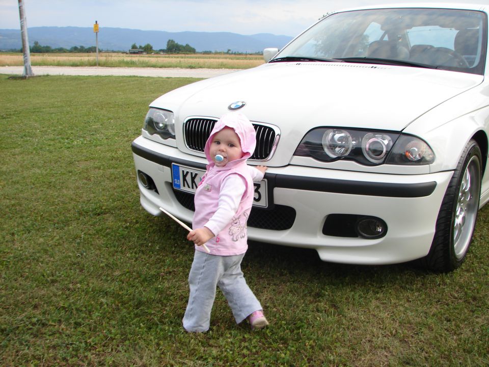 BMW 320I - foto povečava