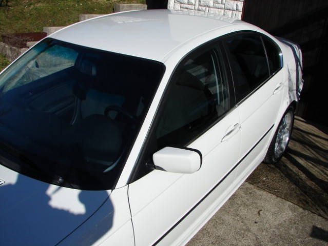 BMW 320I - foto