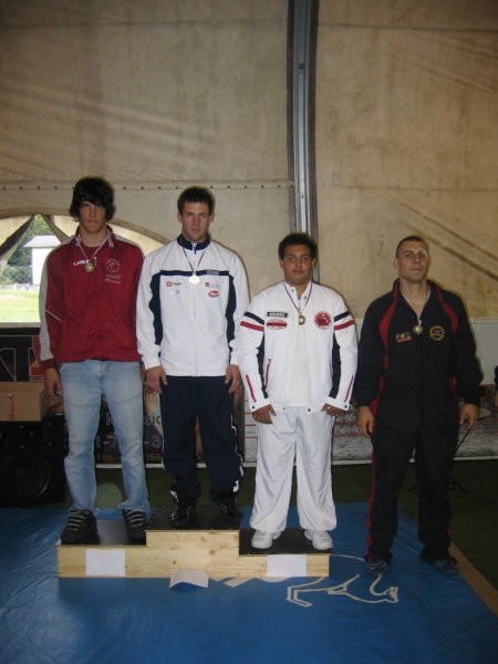 Državno prvenstvo v prostem slogu 2006 - foto povečava