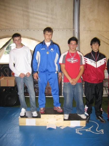 Državno prvenstvo v prostem slogu 2006 - foto