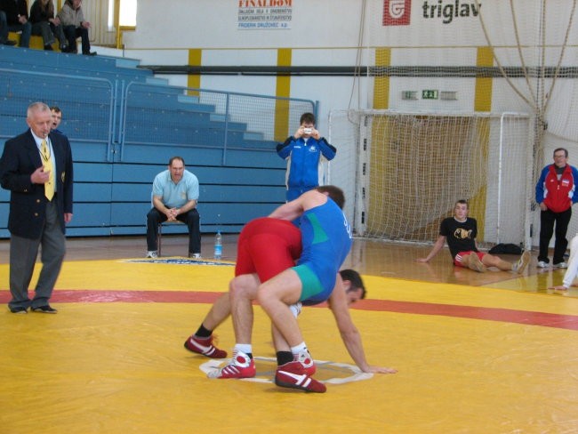 Državno prvenstvo za kadete in člane v GR slo - foto povečava
