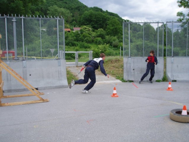 Tekmovanje mladine 3.6.2006 - foto