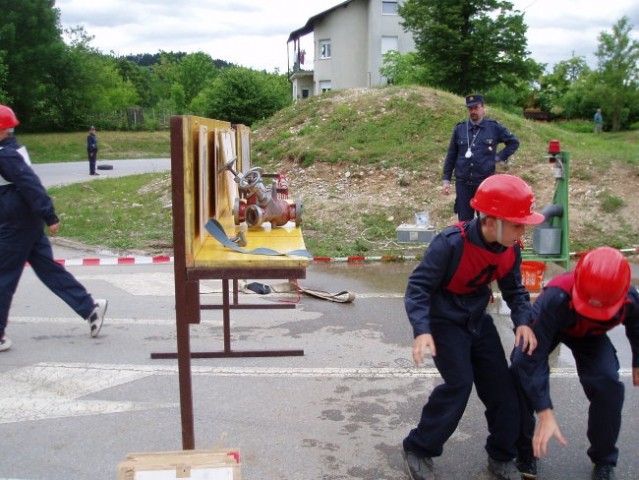 Tekmovanje mladine 3.6.2006 - foto