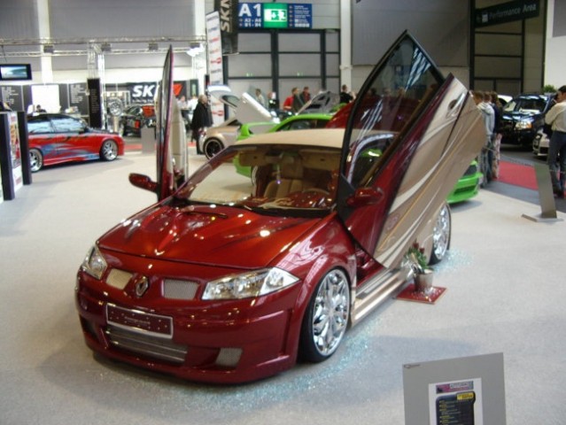  TUNING WORLD BODENSEE 2006 - foto