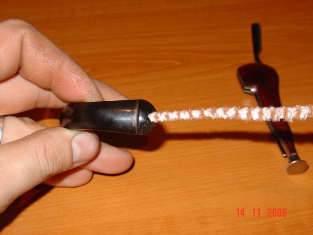 Pipe in tobak - foto povečava