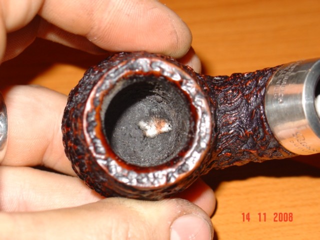 Pipe in tobak - foto