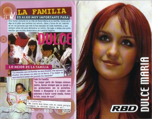 Dulce Maria - foto