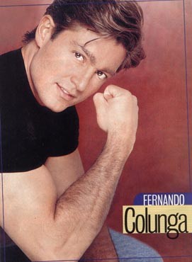Fernando Colunga - foto