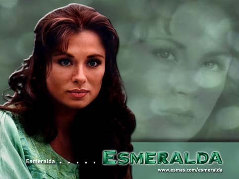Esmeralda - foto