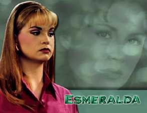 Esmeralda - foto povečava