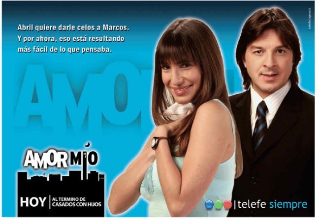 Amor Mio - foto povečava