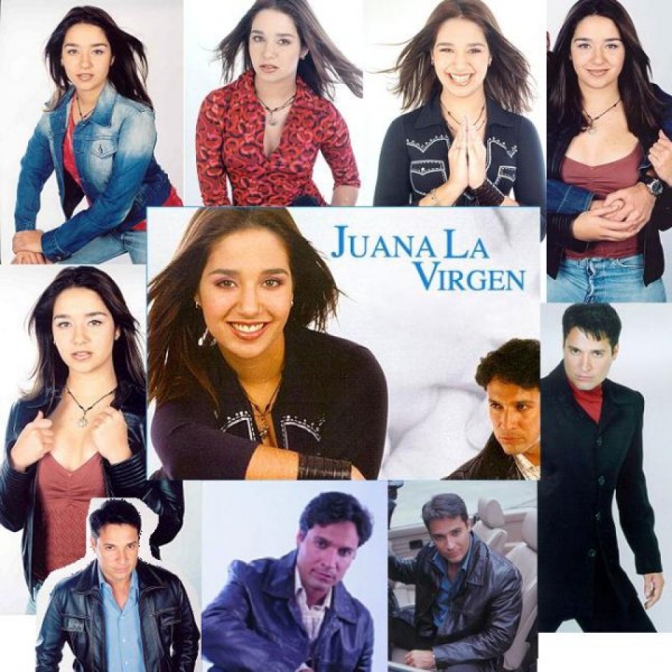 Juana la Virgen - foto povečava