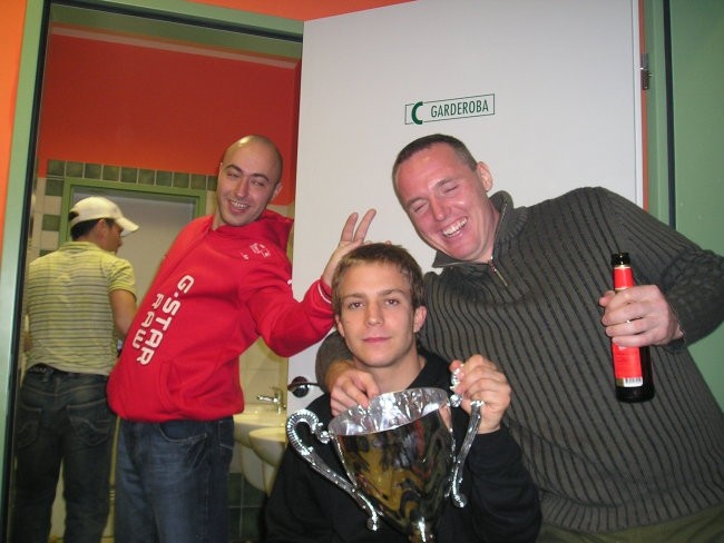 Elitna liga - Pokal SLO 2007 7.-8.4.2007 - foto povečava