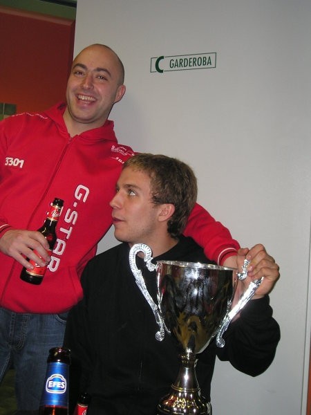 Elitna liga - Pokal SLO 2007 7.-8.4.2007 - foto