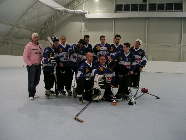 Elitna liga - Pokal SLO 2007 7.-8.4.2007 - foto povečava