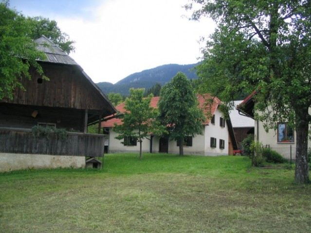 Turistična kmetija Jesevnik - foto