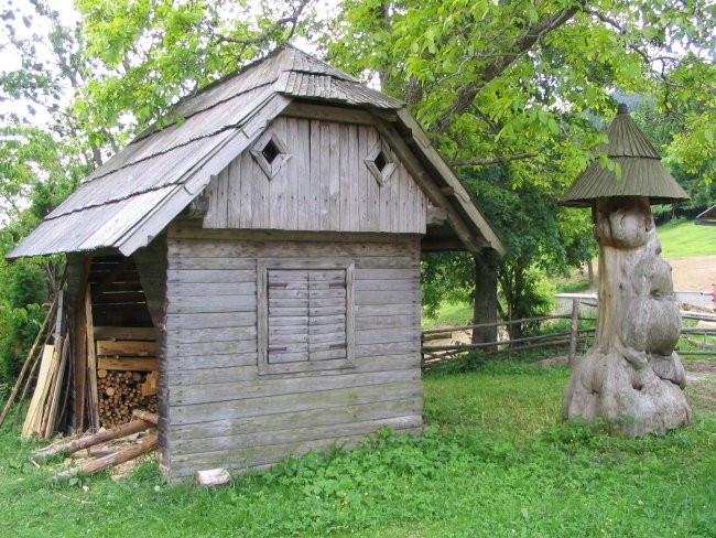 Turistična kmetija Jesevnik - foto povečava