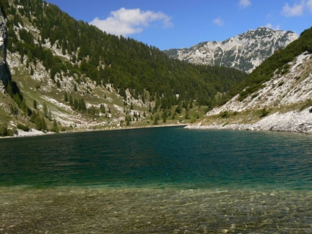 Krnska jezera (sep 2006) - foto
