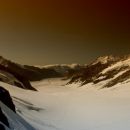 jungfraujoch in nekaj malega bavarskih gradov