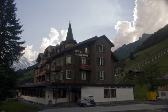 Jungfraujoch in nekaj malega bavarskih gradov - foto