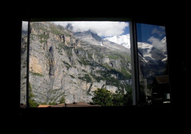 Jungfraujoch in nekaj malega bavarskih gradov - foto