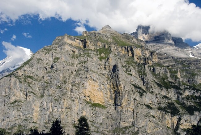 Jungfraujoch in nekaj malega bavarskih gradov - foto povečava