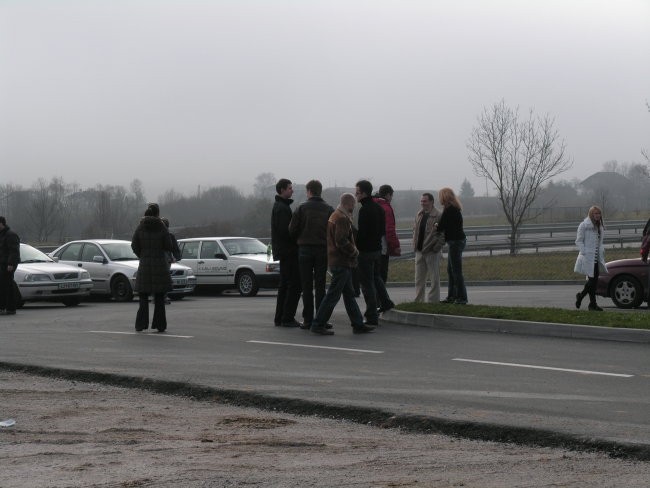 Volvo 16.12.2006- Sl. Bistrica - foto povečava