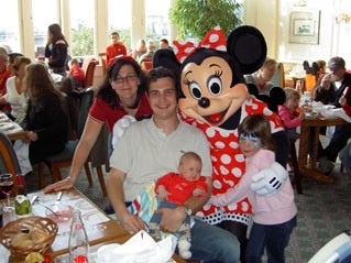 Disneyland Paris 2006 - foto