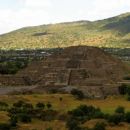 Teotihuacan..manjka ogromno slik