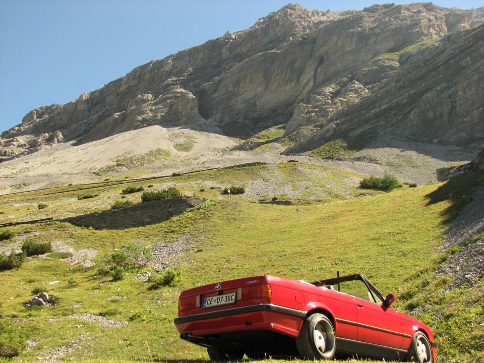 Cabrio trip - foto povečava