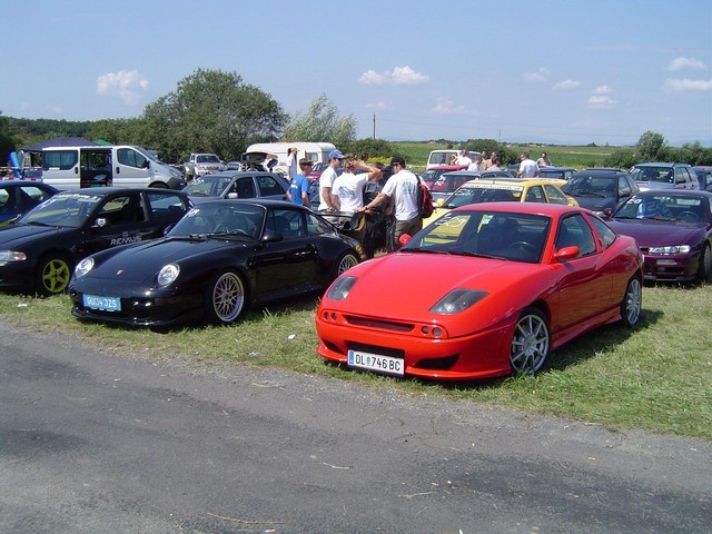 Racewars 2005 - foto