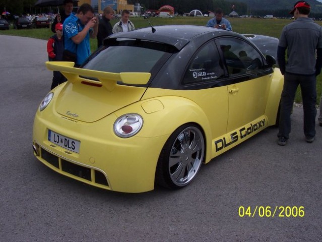 Drag Race Slovenj Gradec 2006 - foto