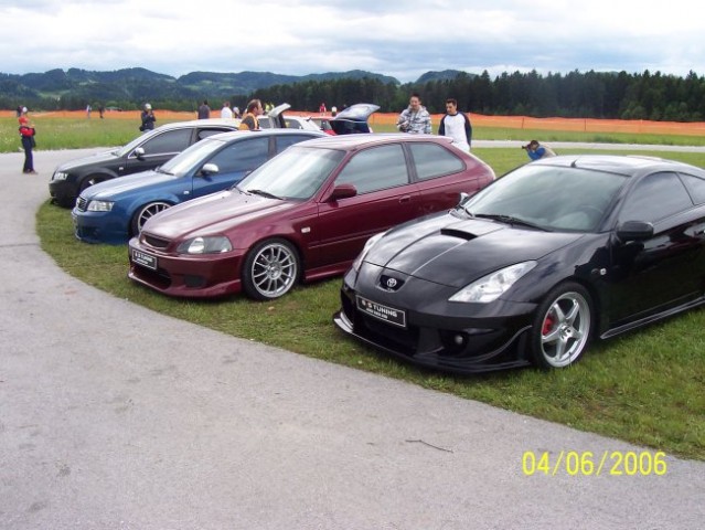 Drag Race Slovenj Gradec 2006 - foto