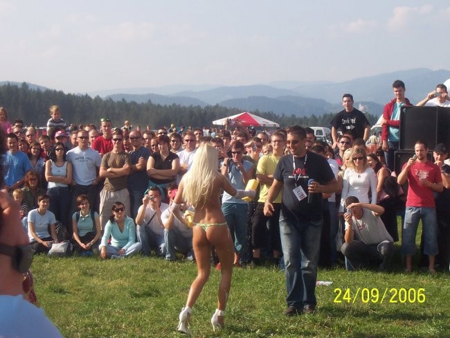 402 Street Race Slovenj Gradec 24.9.2006 - foto povečava