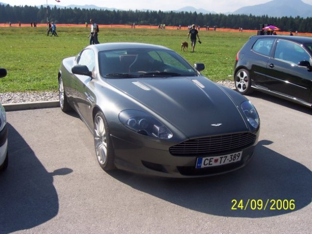 402 Street Race Slovenj Gradec 24.9.2006 - foto