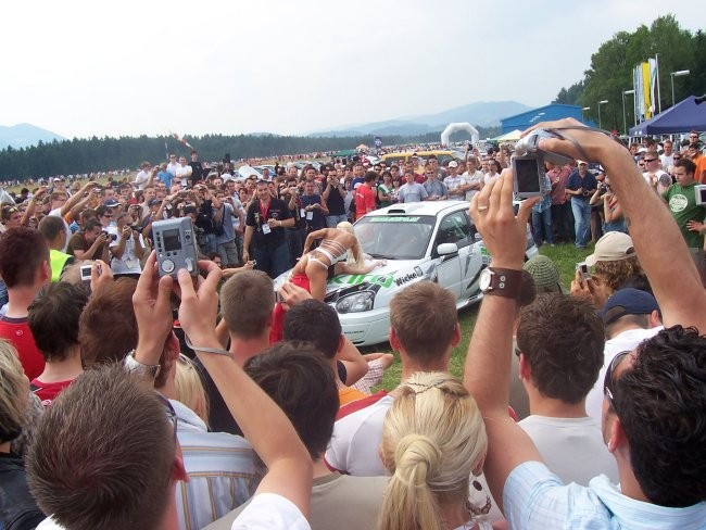 Drag Race Slovenj Gradec 10.6.2007 - foto povečava