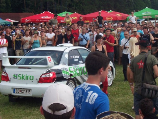 Drag Race Slovenj Gradec 10.6.2007 - foto