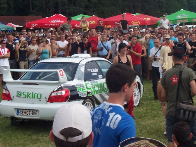Drag Race Slovenj Gradec 10.6.2007 - foto povečava