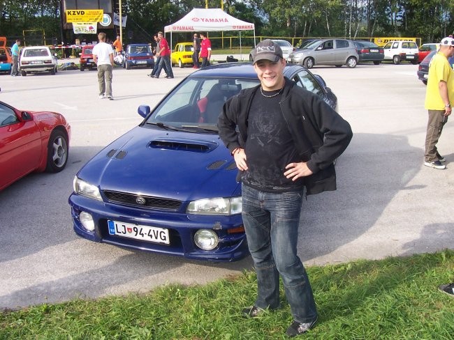 Avtoslalom Ljubecna - foto povečava