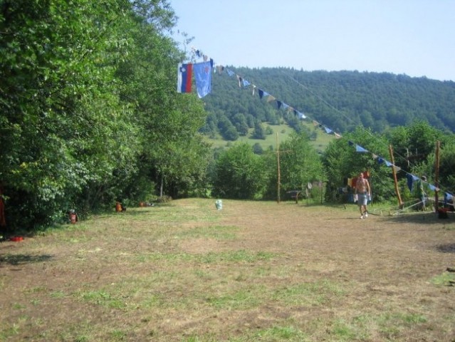 Poletni tabor MOZIRJE1 - 21-28.6 - foto