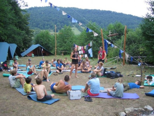 Poletni tabor MOZIRJE1 - 21-28.6 - foto