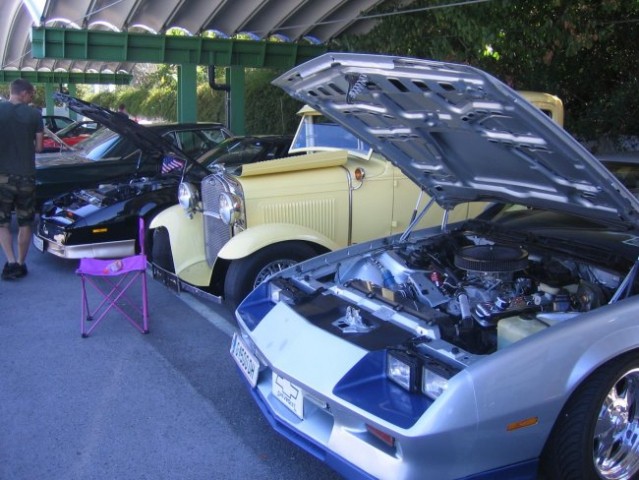 USA-cars-GRAZ - foto