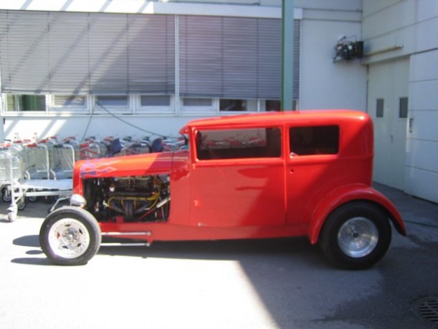 USA-cars-GRAZ - foto