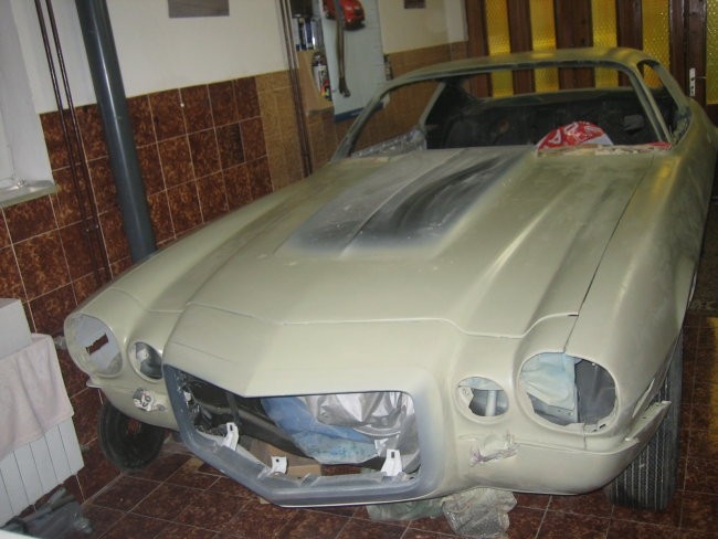 Camaro 73 - foto povečava