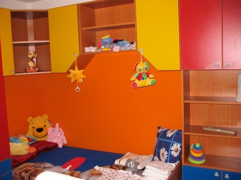 Otroška soba - foto povečava