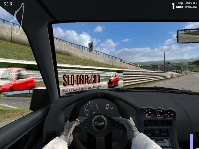 Huda - foto povečava