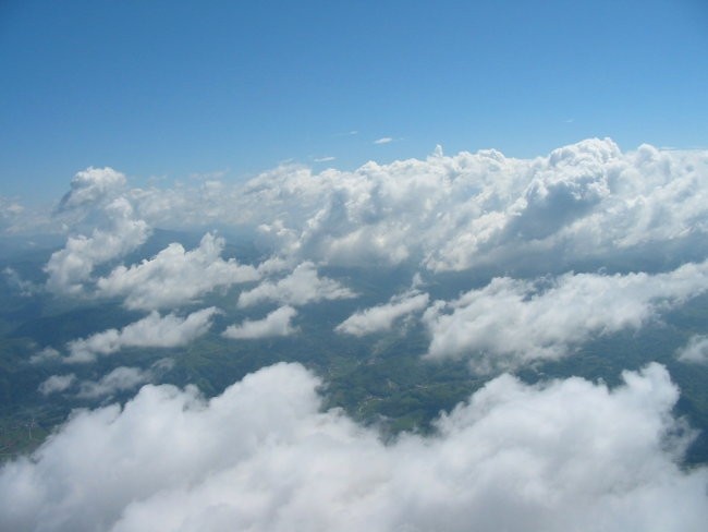 Z balonom na 7000m - foto povečava