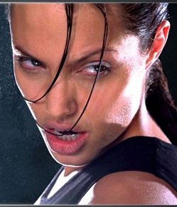 Angelina Jolie - foto povečava