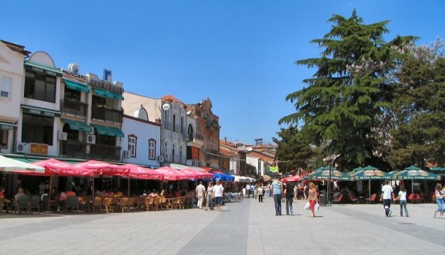 Ohrid - foto povečava